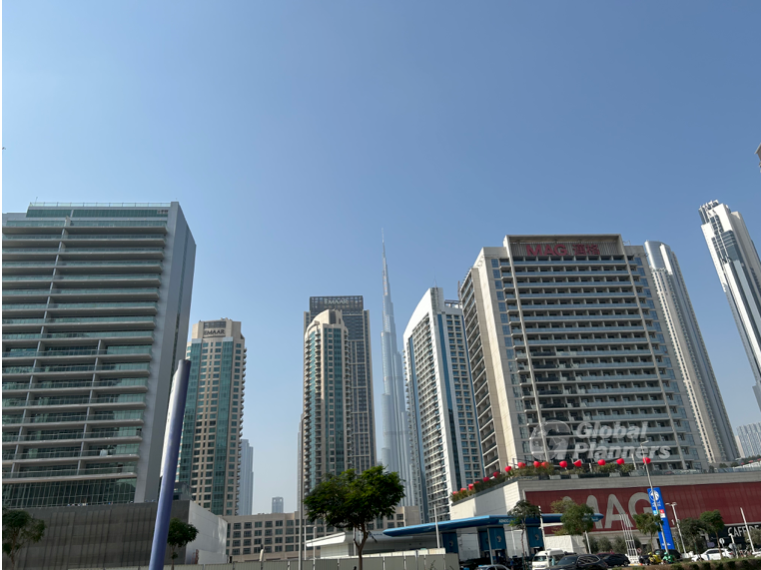 ドバイにおける情報発信に関する注意点について