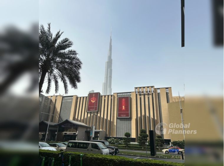 ドバイ現地の状況について（ミサイル・ドローン攻撃の報告）