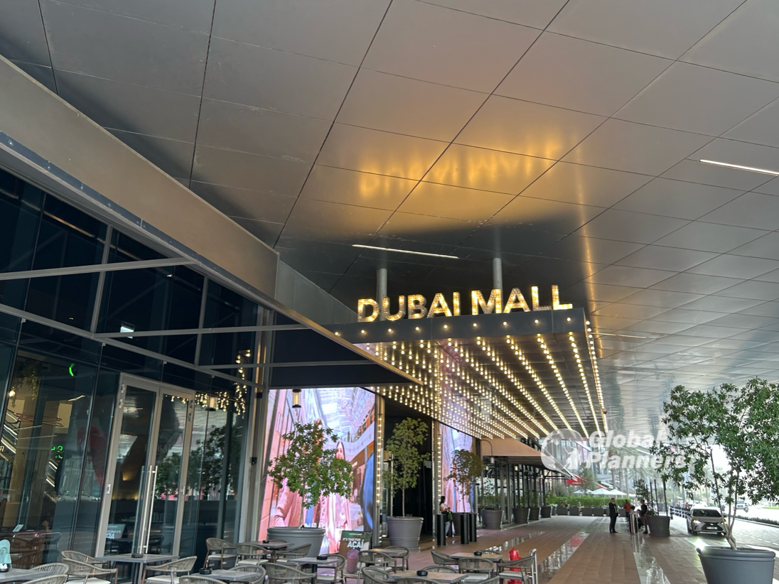 ドバイ現地の状況について（市内の様子）