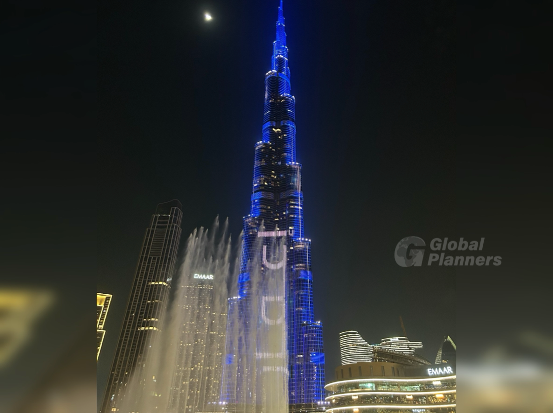 ドバイ現地の状況について（防衛分野における今後の動き）