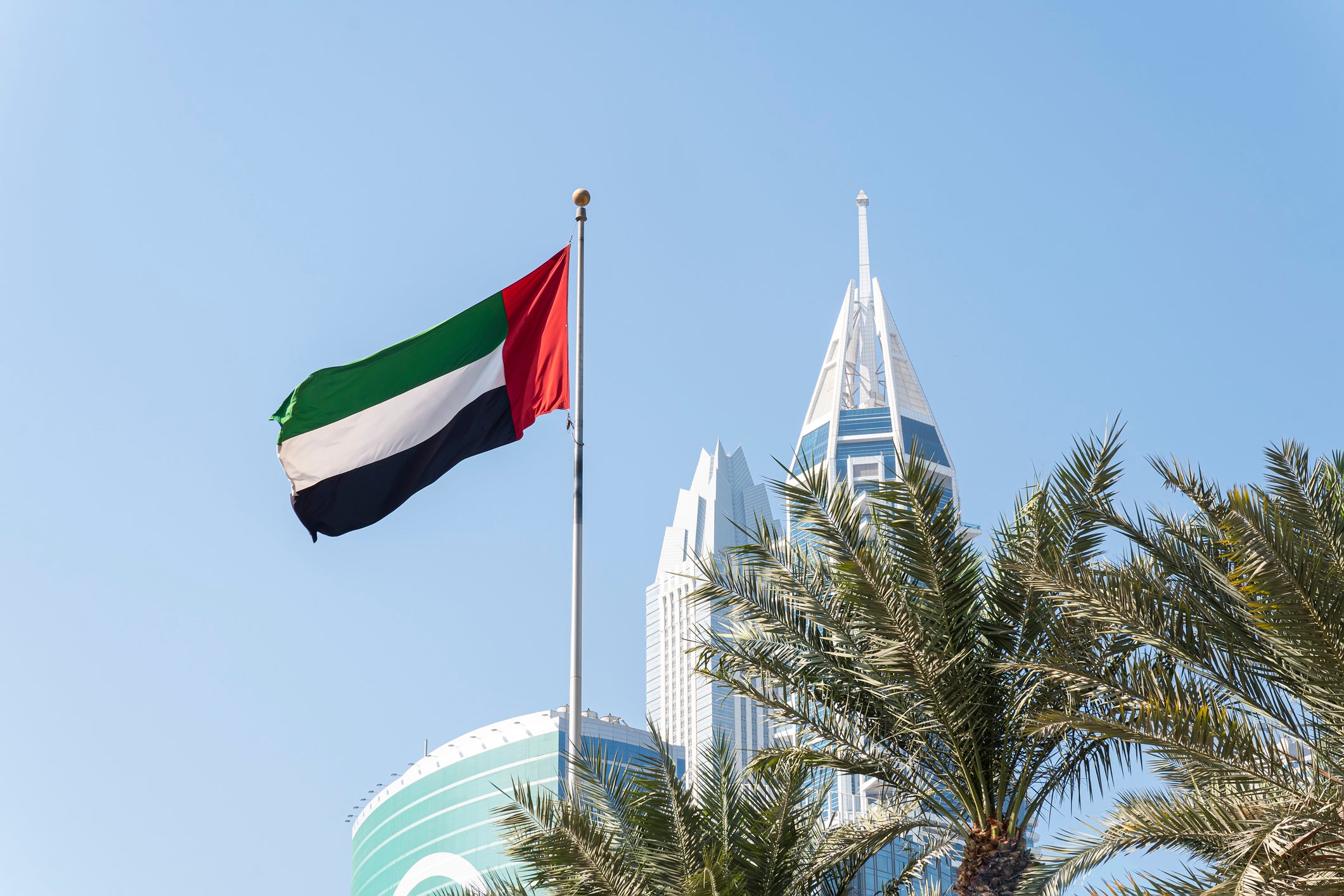 UAEの防衛体制から見える強み